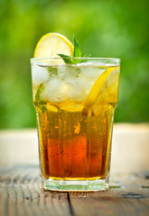 Iced tea