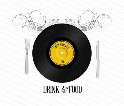 drink and food