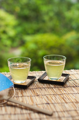 緑茶