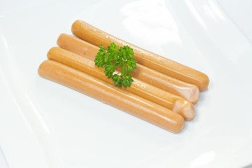 saucisses