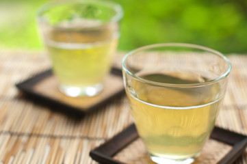 緑茶