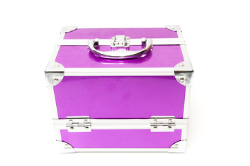 Makeup briefcase