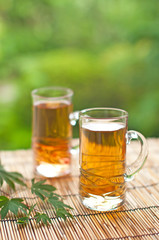 麦茶