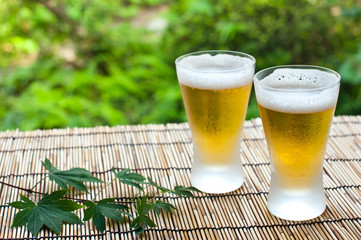 ビール
