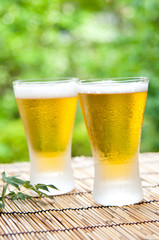 ビール