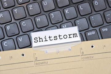 Shitstorm