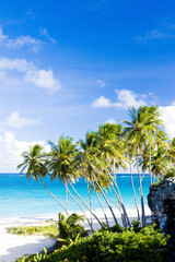 Fototapeta na wymiar Bottom Bay, Barbados, Karaiby