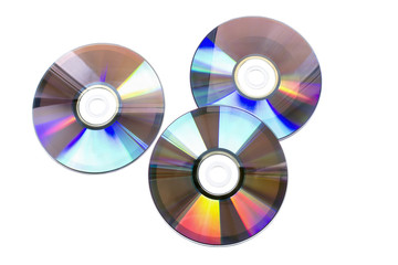 Three CD