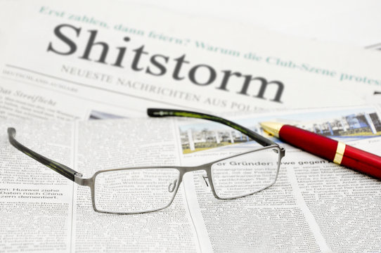 Shitstorm