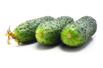 cucumbers