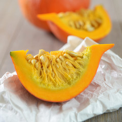 Hokkaidokürbis