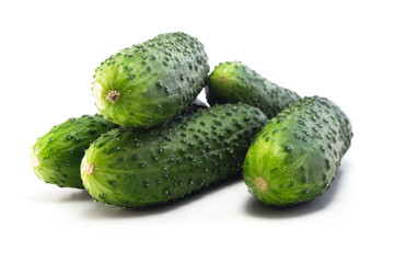 cucumbers
