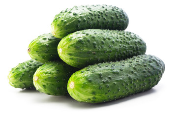 cucumbers