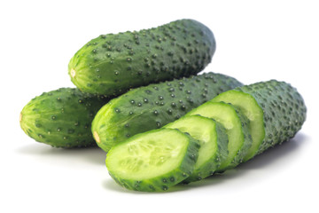 cucumbers