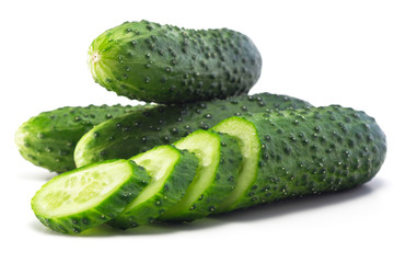 cucumbers