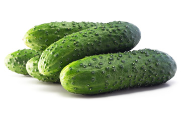 cucumbers