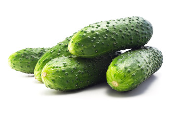 cucumbers