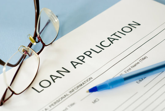 Loan Application Form