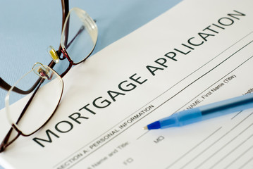 mortgage application form
