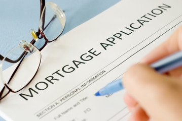 mortgage application form - 53691879