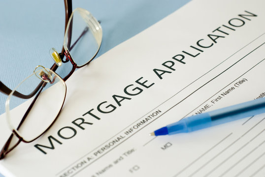 Mortgage Application Form