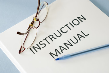 instruction manual - 53692030