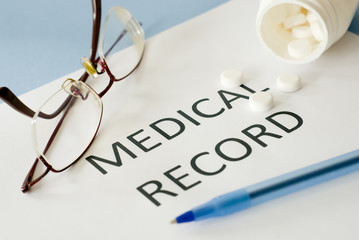 medical record