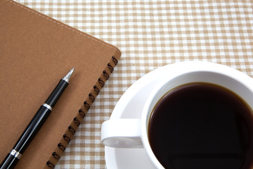Cup of coffee
