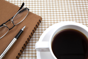 Cup of coffee