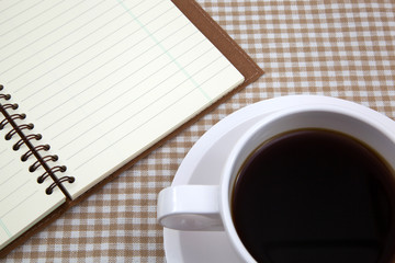 Cup of coffee