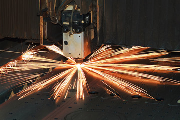 Laserschneiden