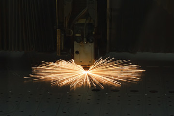 Laserschneiden