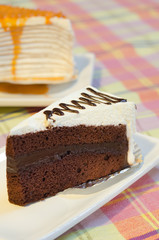 chocolate cake