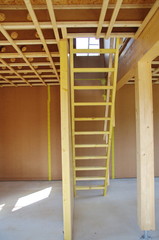 maison en ossature bois