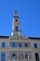 City Hall of Riga, Latvia