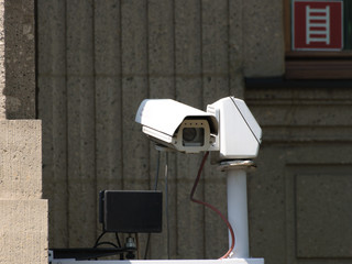 &Uuml;berwachungskamera