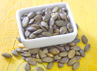 pumpkin seed