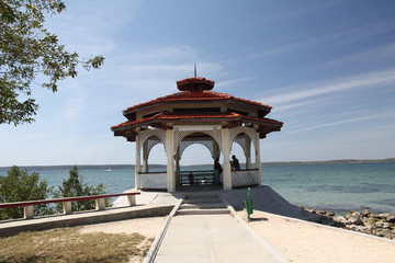 Cuba - Cien Fuegos - la punta