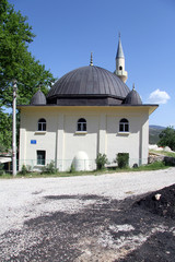 Small mosque