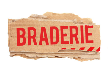 Braderie