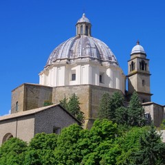 Montefiascone Dom - Montefiascone cathedral 02