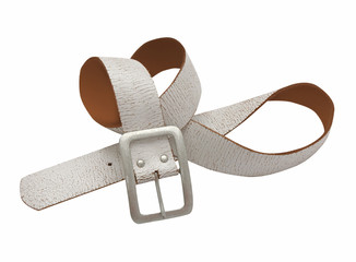 white belt