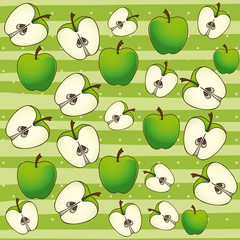 apple background
