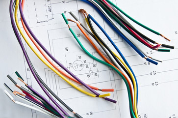 wires circuitry