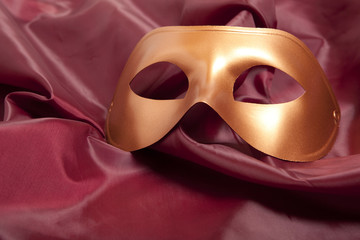 Carnival mask