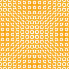 Hintergrund mit Kreisen - endlos