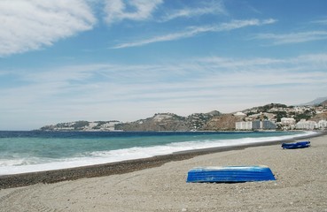 Playa de Almuñecar