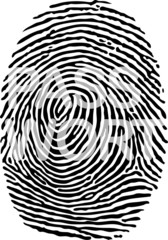 Fingerprint Passwort