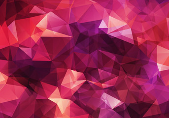 Abstract geometric background