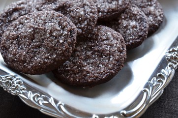 チョコクッキー